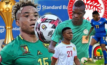 Τι αλλάζει το Κόπα Άφρικα στο σχεδιασμό του Ολυμπιακού και ο αριστερός μπακ