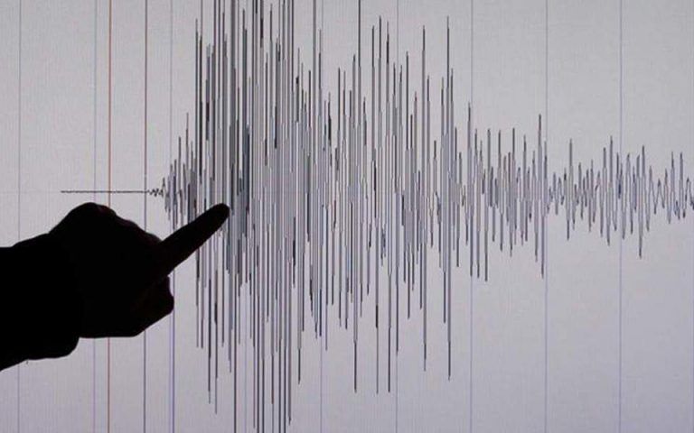 Σεισμός τώρα στην Κόρινθο – Αισθητός στην Αττική | tovima.gr