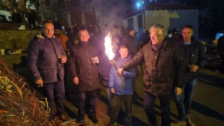 Κλαδαριές της Σιάτιστας (βίντεο)