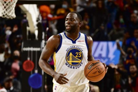 Μπήκε στο πρωτόκολλο κορωνοϊού και ο Γκριν των Γουόριορς