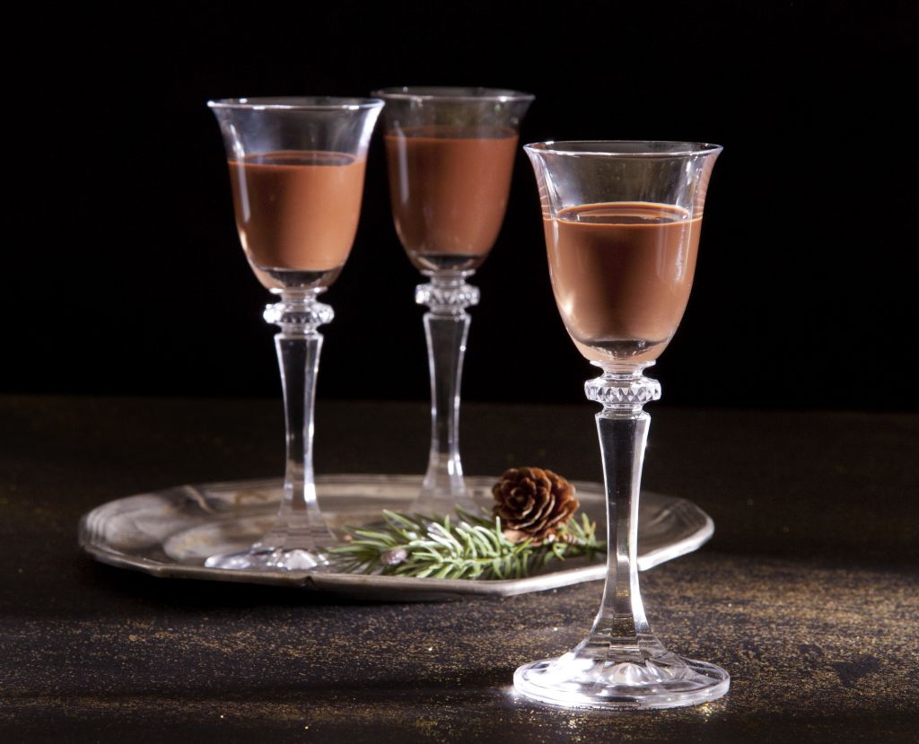 Λικέρ σοκολάτας