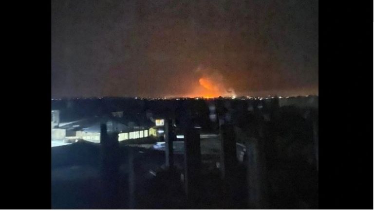 Εκρηξη στη Δαμασκό | tovima.gr