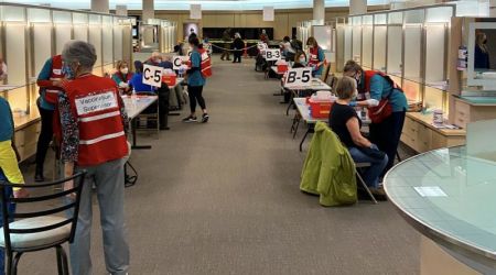 Στο 85% ο εμβολιασμός για συλλογική ανοσία απέναντι στην Όμικρον