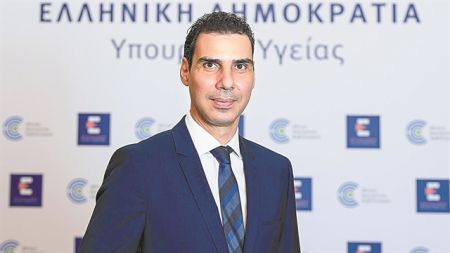Μάριος Θεμιστοκλέους – Ο «στρατηγός» του εμβολιασμού