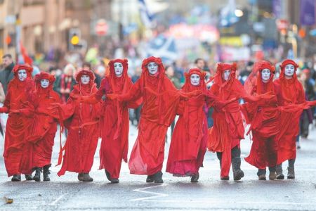 Δειλά βήματα για ανάσχεση της κλιματικής αλλαγής