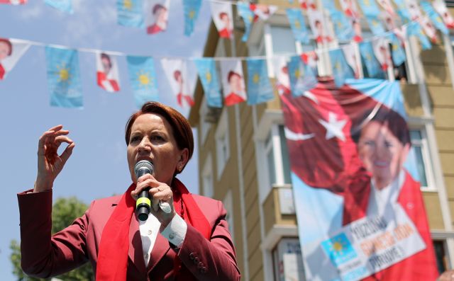 Τουρκία – Βαριά εκλογική ήττα του Ερντογάν προέβλεψε η Ακσενέρ | tovima.gr