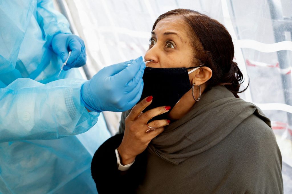 Δανία – Νέο ρεκόρ κρουσμάτων στη χώρα