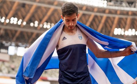 Νέα σπουδαία διάκριση για τον Μίλτο Τεντόγλου – Κορυφαίος για το 2021