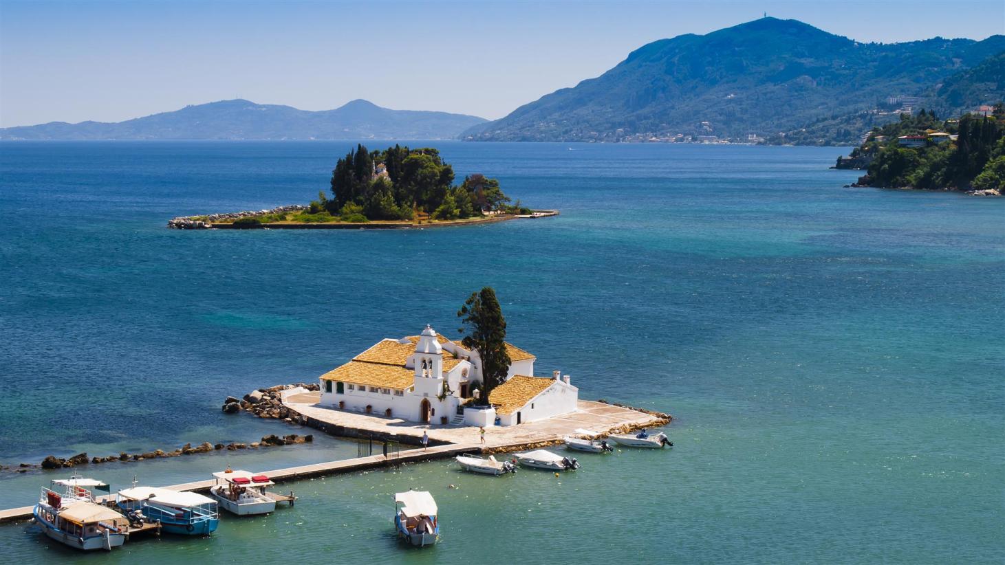 Ένας ψηφιακός οδηγός για την Κέρκυρα