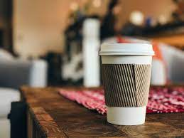 The price of coffee in a plastic cup to rise from the New Year