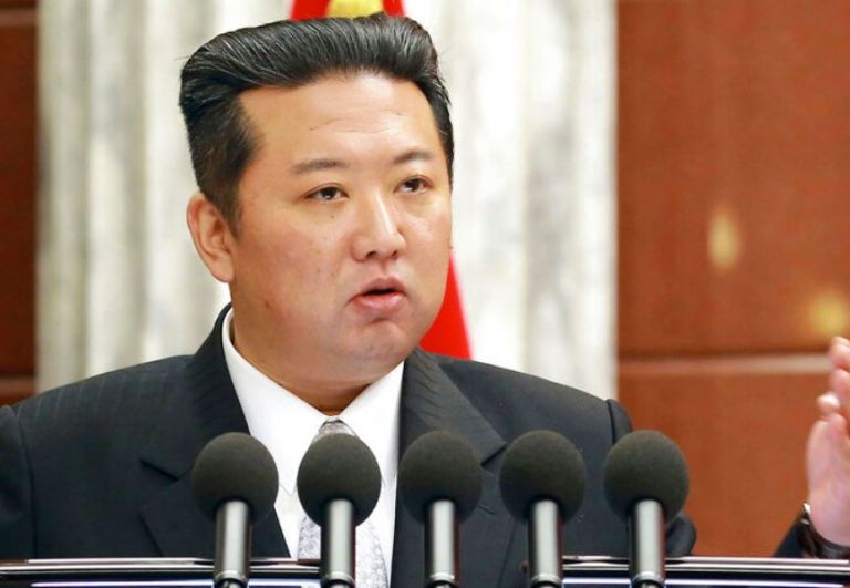 Κιμ Γιονγκ Ουν – Αδυνατισμένος ο ηγέτης της βόρειας Κορέας | tovima.gr