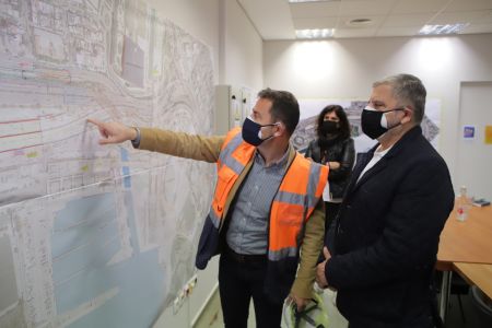 Ανάπλαση Φαληρικού Όρμου-Προχωράει στην Β΄ φάση το έργο