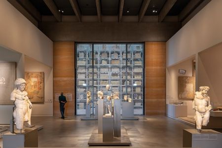 Στη Ναρμπόν με τον Φόστερ