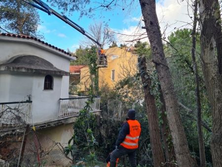 Αττική-Οι καθαρισμοί των ρεμάτων είναι μια δύσκολη υπόθεση