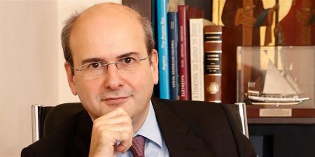 Κωστής Χατζηδάκης – «Οι εργαζόμενοι θα δουν ένα μέρισμα ανάπτυξης στο μισθό τους»