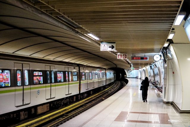 Δρομολόγια τραμ και μετρό – Αναστέλλεται η επέκταση ωραρίου | tovima.gr