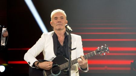 Το λαμπερό ρεβεγιόν Πρωτοχρονιάς στο MEGA με τον Στέλιο Ρόκκο