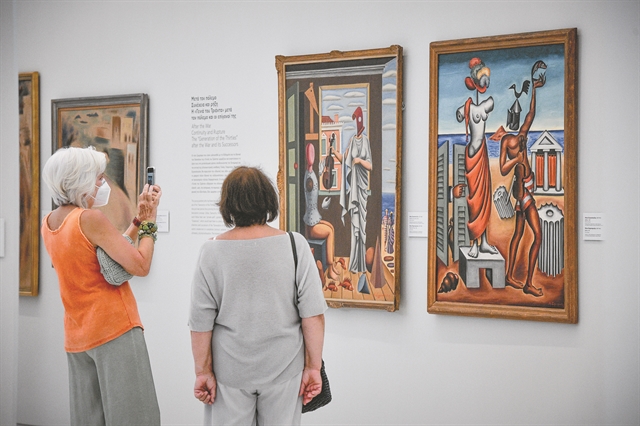 Το «phygital» 1821