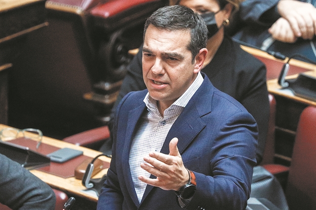 Εικονική πραγματικότητα η νηνεμία στον ΣΥΡΙΖΑ