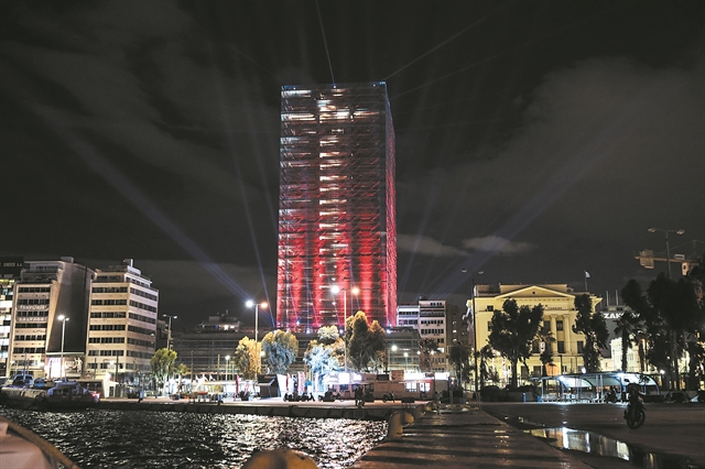 Αναπλάσεις «ανάσα» σε Πειραιά – Βοτανικό