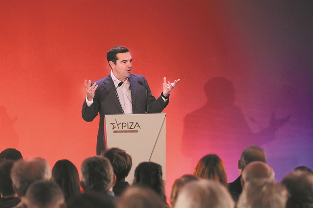 Οι εξελίξεις στο ΚΙΝΑΛ «αγχώνουν» τον ΣΥΡΙΖΑ