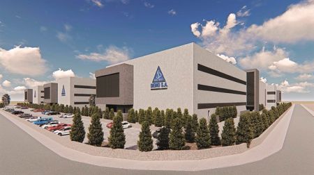 Για πρώτη φορά παραγωγή πρώτων υλών στην Ελλάδα