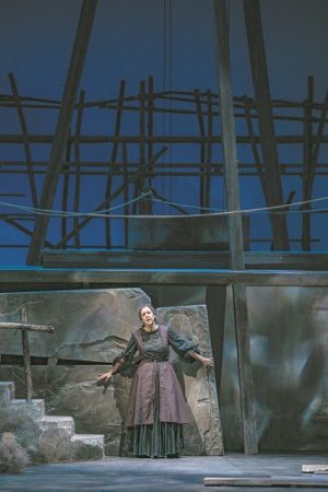 «Κύκλος Εθνικής Λυρικής Σκηνής» στο Mezzo