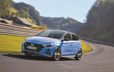 Κορεατική έκπληξη