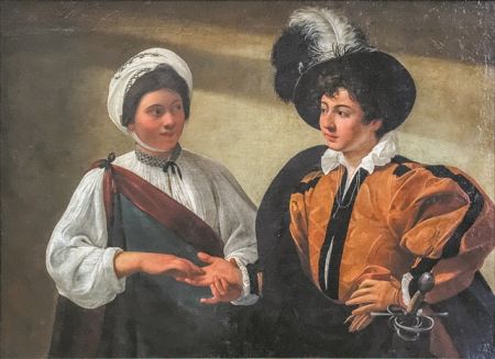 Nobles, βλαχομπαρόκ και εκατομμύρια στην τέχνη