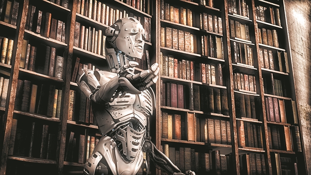 Η Ευρώπη στην εποχή της Τεχνητής Νοημοσύνης