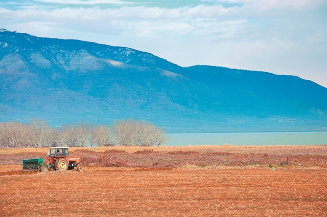 Η γεωργία στα χρόνιατης κλιματικής αλλαγής | tovima.gr