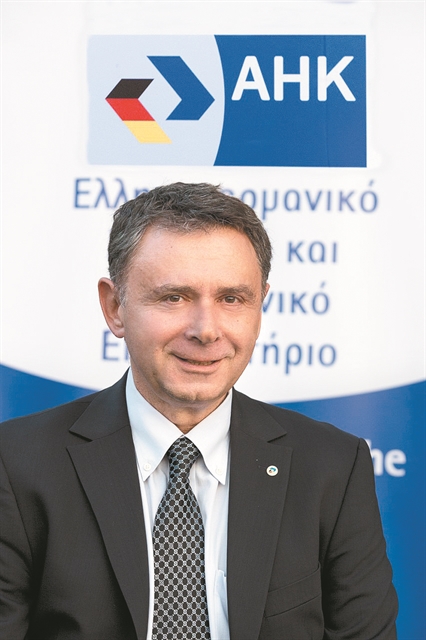 «Θα ενισχυθεί το επενδυτικό ρεύμα από τη Γερμανία»