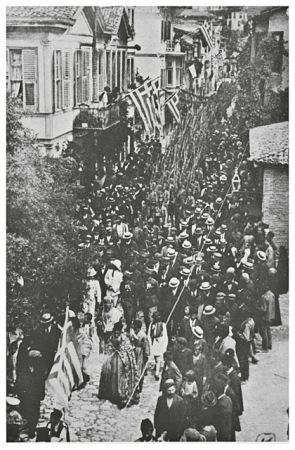 Φώτα στο μέτωπο της Μικρασιακής Εκστρατείας