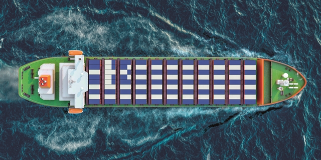 Το γεμάτο προκλήσεις μέλλον της ναυτιλίας