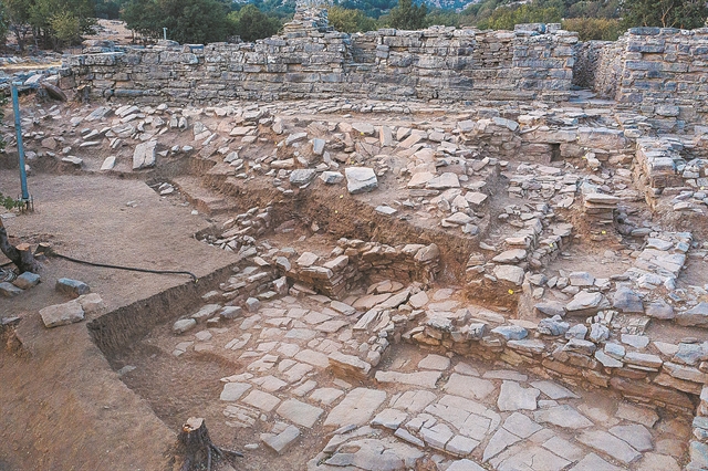 Ενας αστείρευτος πλούτος