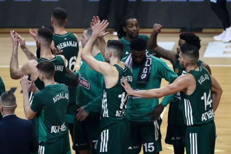 Νέο κρούσμα κορωνοϊού στον Παναθηναϊκό – Μόλις τέσσερις οι υγιείς παίκτες