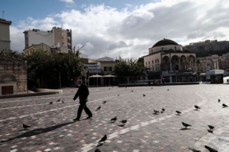 Θάνος Δημόπουλος – «Ένα lockdown σε αυτή τη φάση θα ήταν μία επίπονη διαδικασία»