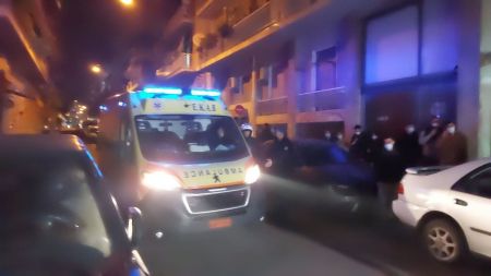 Ομηρία στο κέντρο της Αθήνας – Τι αναφέρουν οι γείτονες