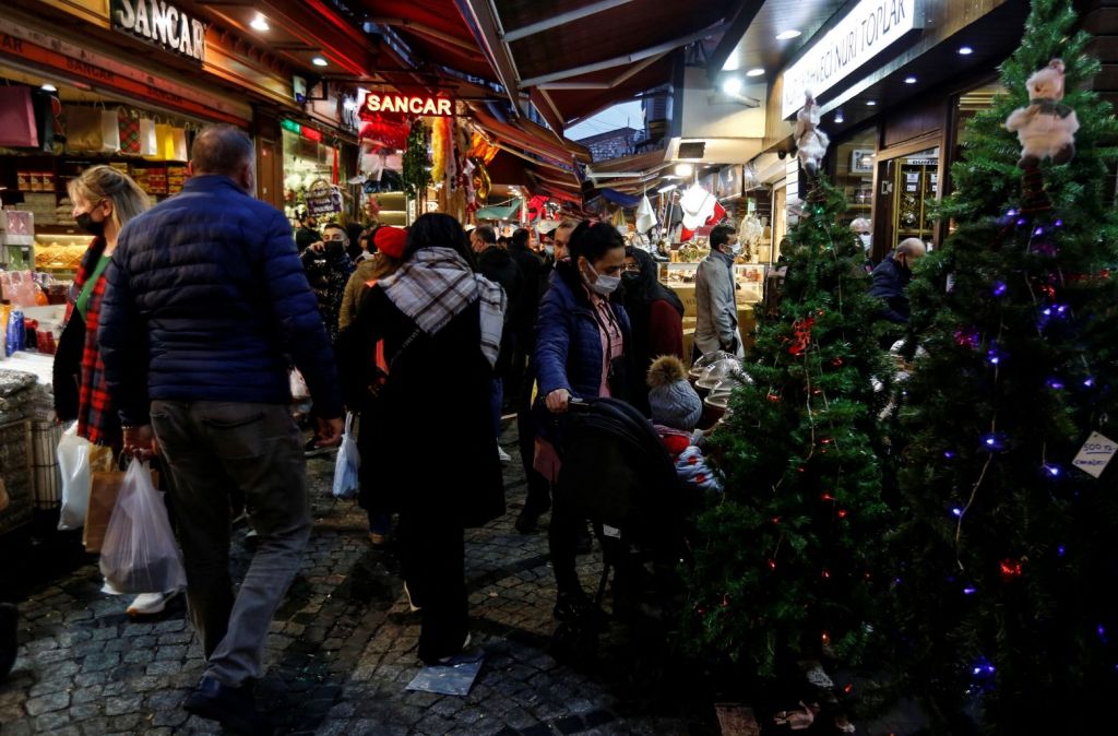 Τουρκία – Αυξάνονται οι τιμές ηλεκτρισμού και φυσικού αερίου
