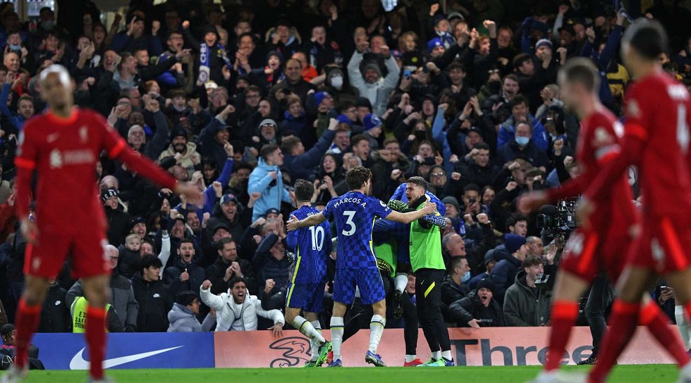 Τσέλσι – Λίβερπουλ (2-2): Ισοπαλία που δίνει πρωτάθλημα στην Μάντσεστερ Σίτι