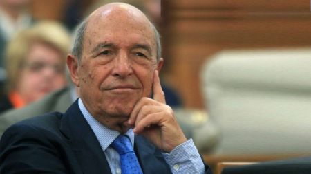 Simitis – The country’s accession to the euro was the right choice