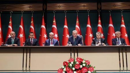 Τουρκία – Δύσκολη χρονιά για τον Ταγίπ Ερντογάν