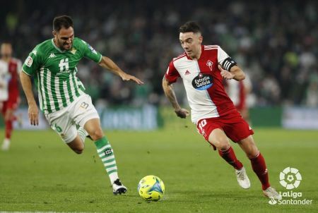 Η Θέλτα έβαλε σε «μπελάδες» την Μπέτις (0-2) – «Κόλλησε» η Σοσιεδάδ (1-1)