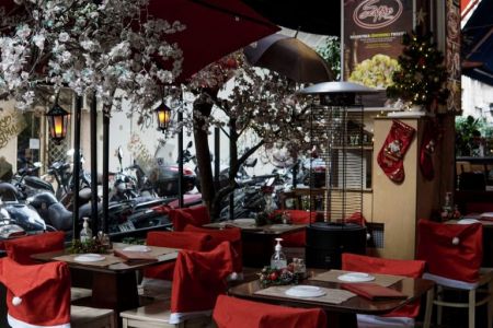 Εστίαση – Ποιοι δικαιούνται το βοήθημα των 534 ευρώ