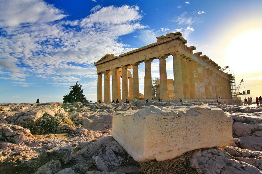 The Guardian – Travel authors vote Greece for 2022 – The destinations that stand out