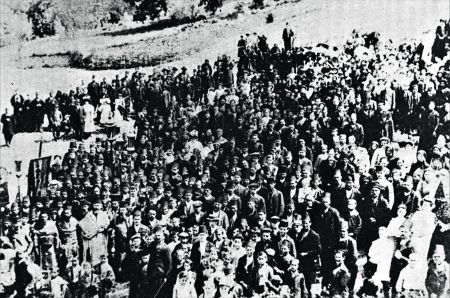 Μικρασιατικές μνήμες – «Θα περνούσε ο Αγιος Βασίλης να τα πληθύνει…»