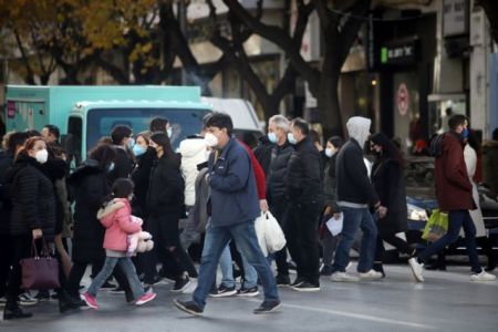 Κορωνοϊός – Πού εντοπίζονται τα 36.246 κρούσματα – Δείτε αναλυτικά τον χάρτη της διασποράς