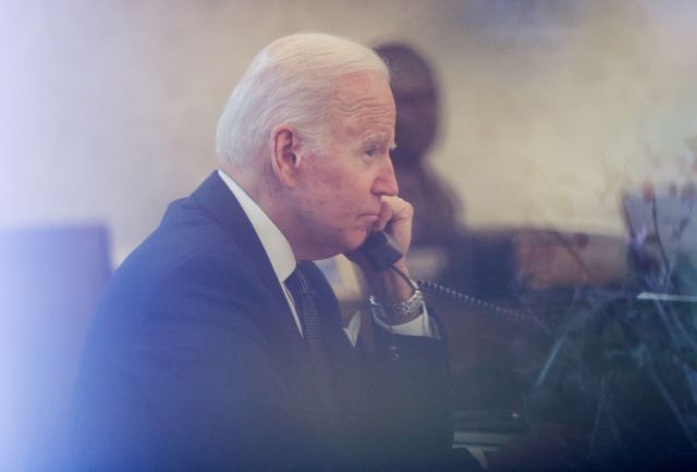 Ουκρανία – Από κοινού ενέργειες με ΗΠΑ για τη διατήρηση της ειρήνης στην Ευρώπη