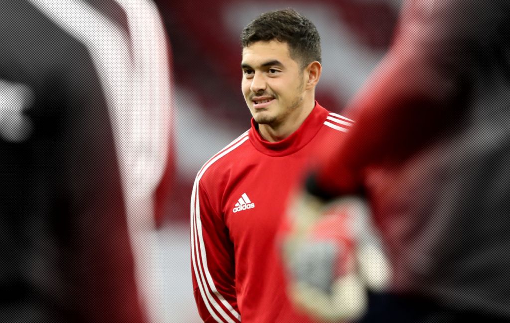 Ο Λοβέρα του 8% και αίτημα να έρθει εγκαίρως η «μπλε κάρτα» για να είναι διαθέσιμος με τον Απόλλωνα