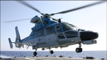 Ισραήλ – Συνετρίβη ελικόπτερο – Αγνοούνται δύο μέλη του πληρώματος